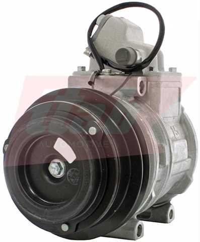 Compressor, air conditioning (27073096OV)