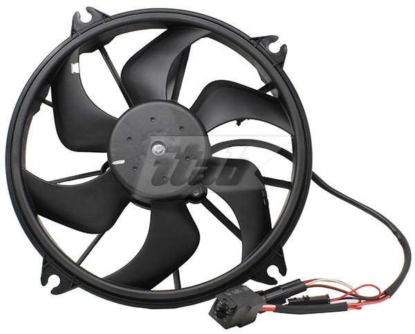 Electric Motor, radiator fan (52070024AV)