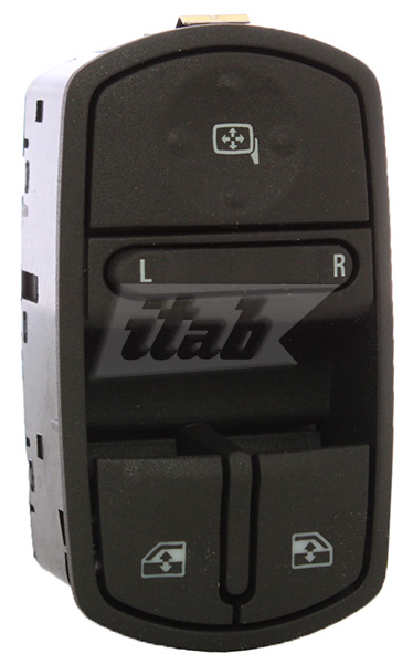 Switch, window regulator (60077011AV)