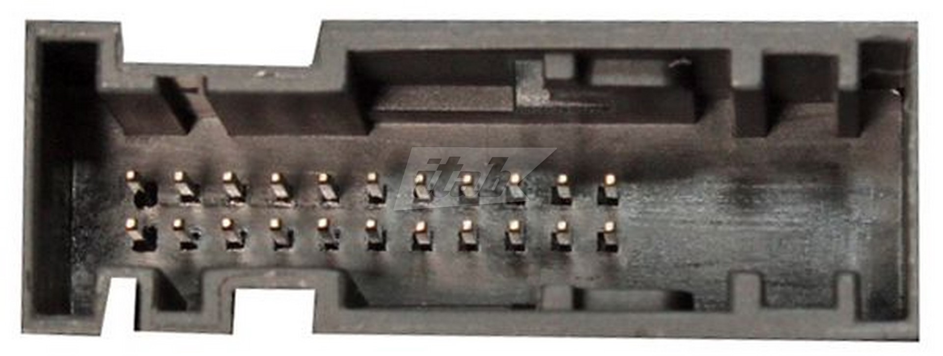 Switch, window regulator