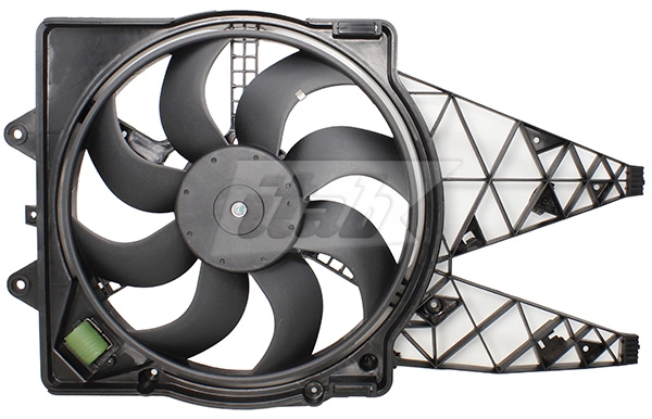 Electric Motor, radiator fan (52074057AV)