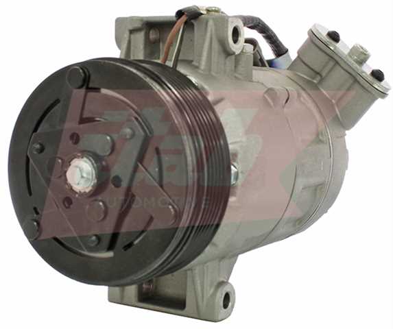 Compressor, air conditioning (27077026AV)