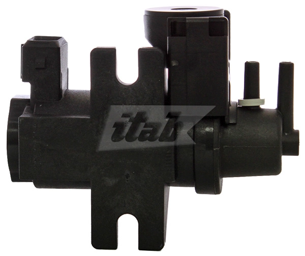 Pressure Converter, exhaust control