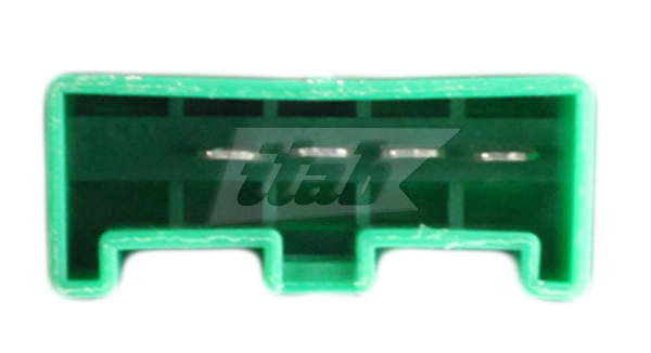 Resistor, interior blower