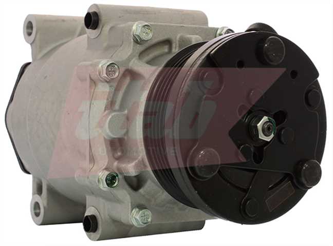 Compressor, air conditioning (27072022AV)