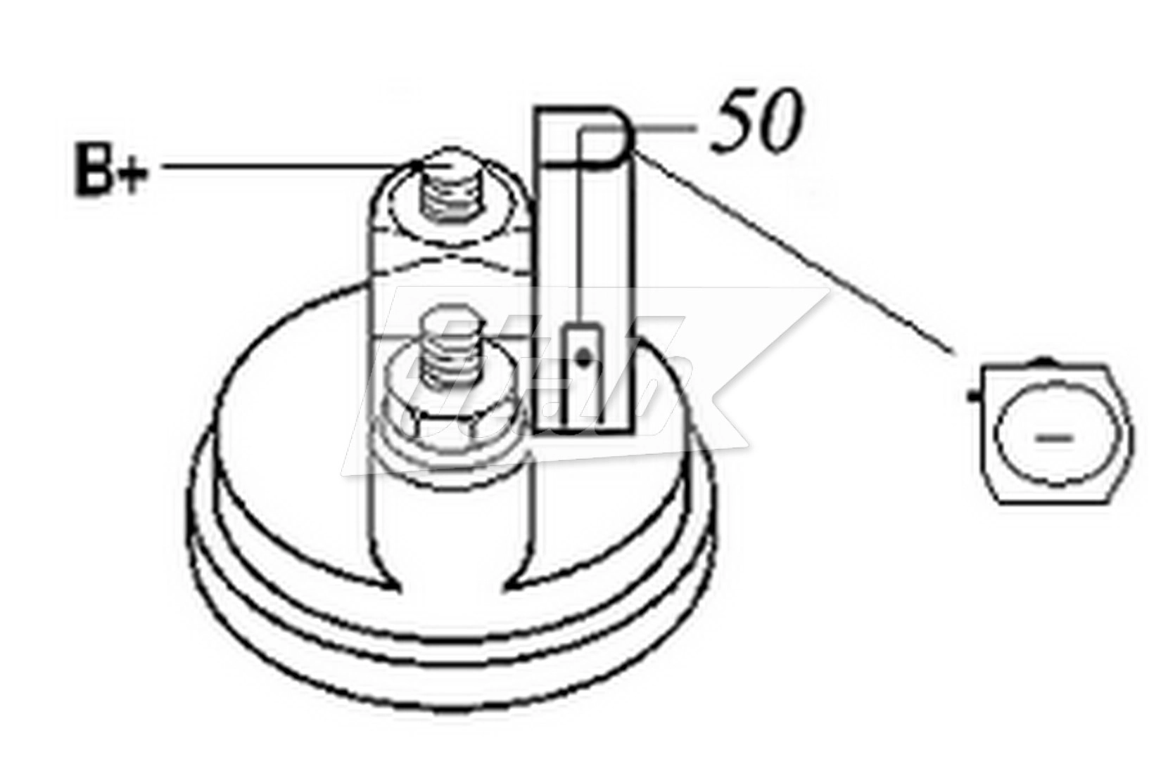 Starter (10010300AV)