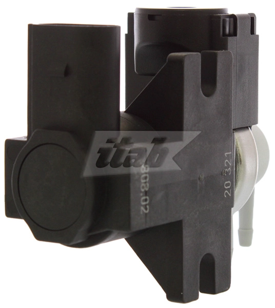 Pressure Converter, exhaust control (72073004AV)