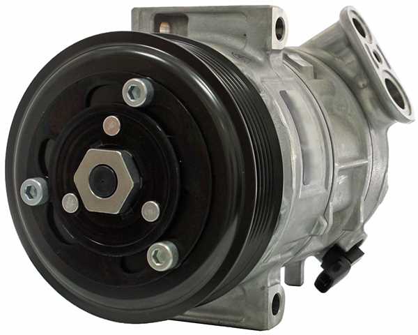 Compressor, air conditioning (27077002OV)