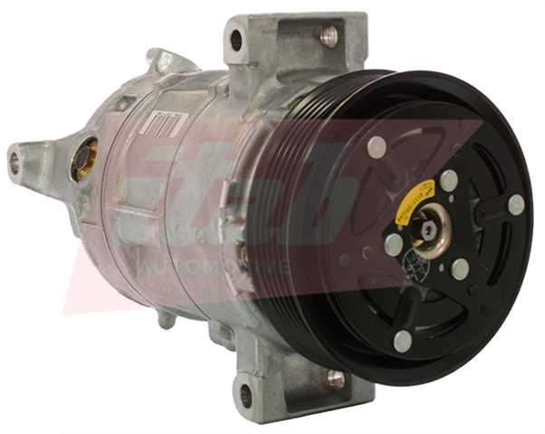 Compressor, air conditioning (27074029OV)