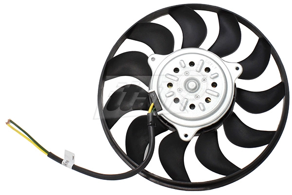 Fan, engine cooling