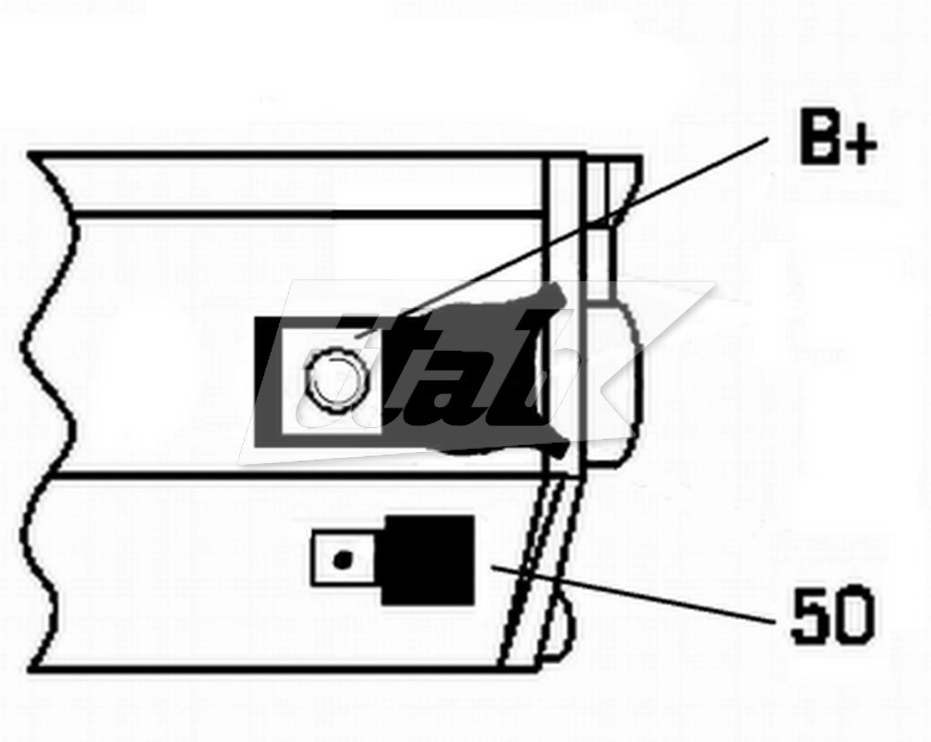 Starter (10032111AV)