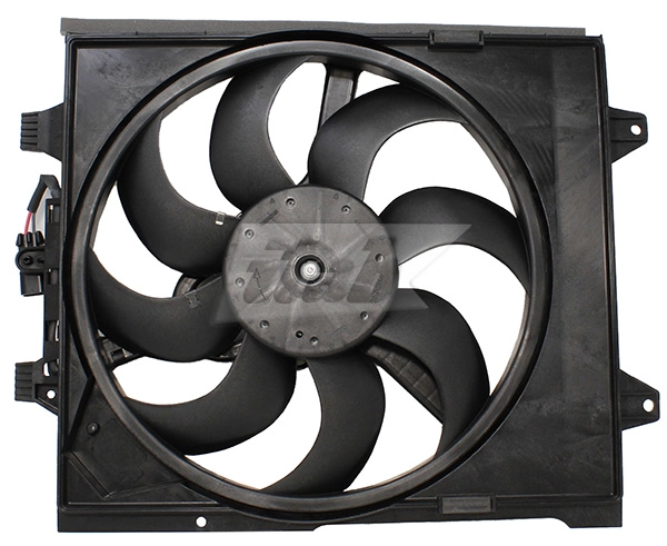 Electric Motor, radiator fan