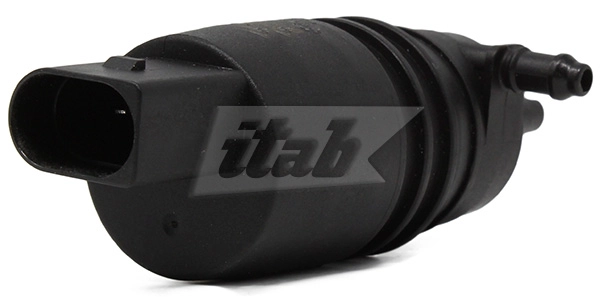 Washer Fluid Pump, window cleaning (33075001AV)