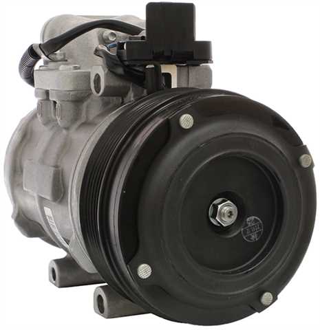 Compressor, air conditioning (27076011OV)