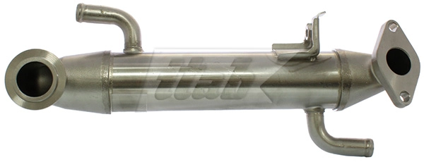 Cooler, exhaust gas recirculation