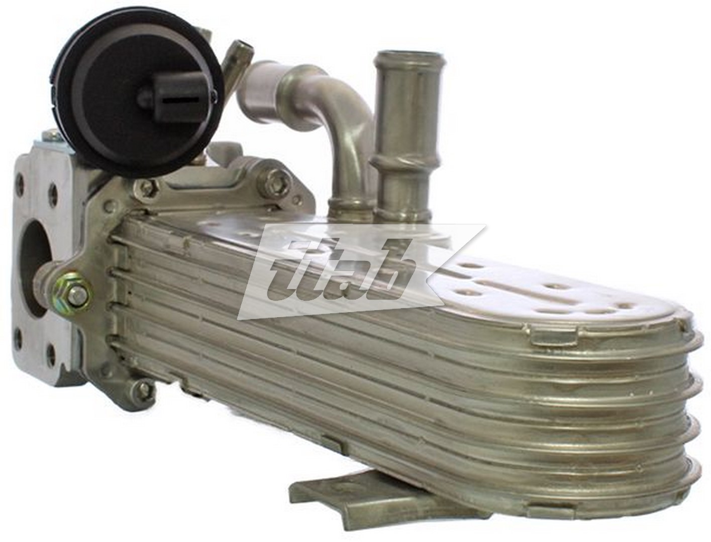 Cooler, exhaust gas recirculation