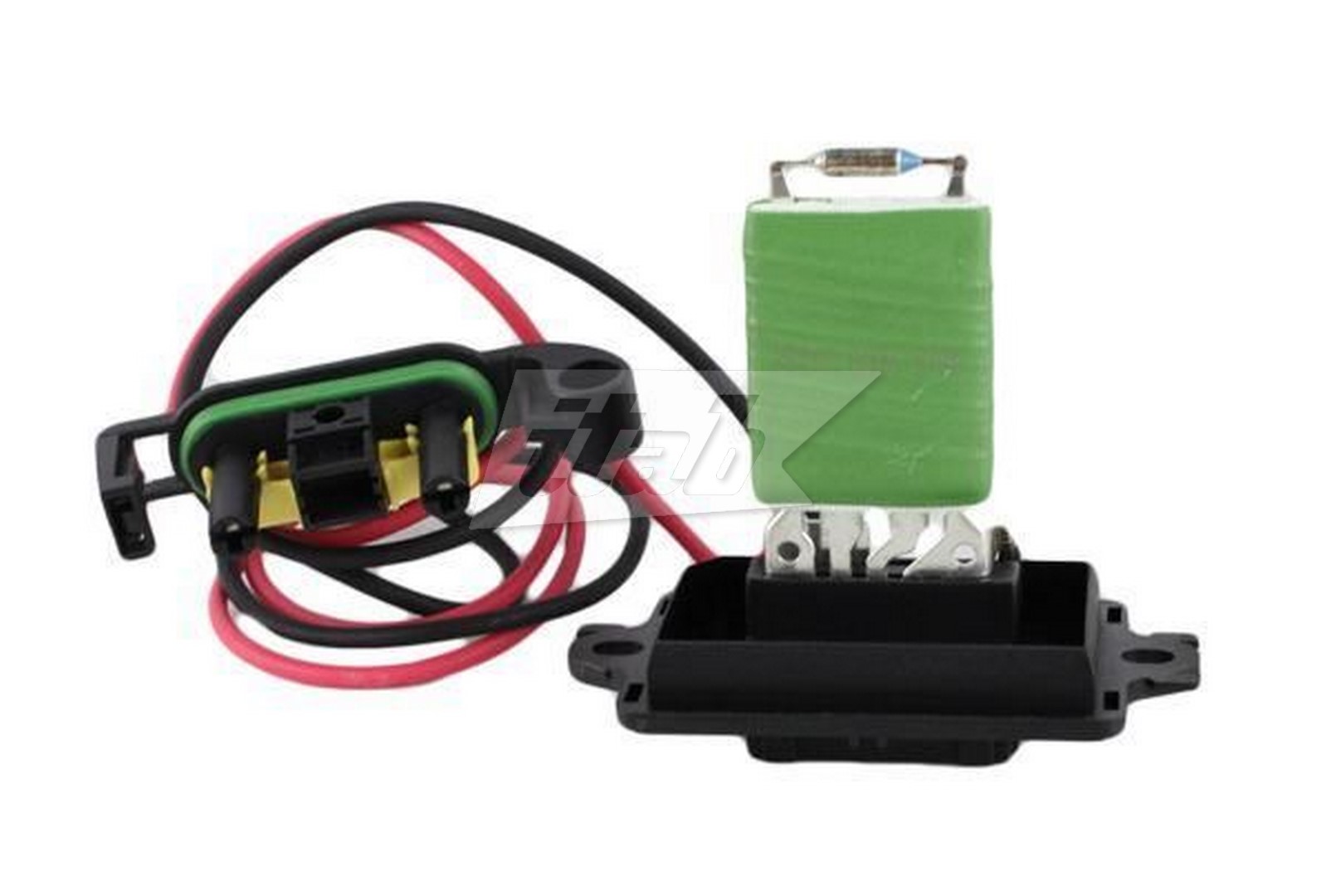 Resistor, interior blower (51071032AV)