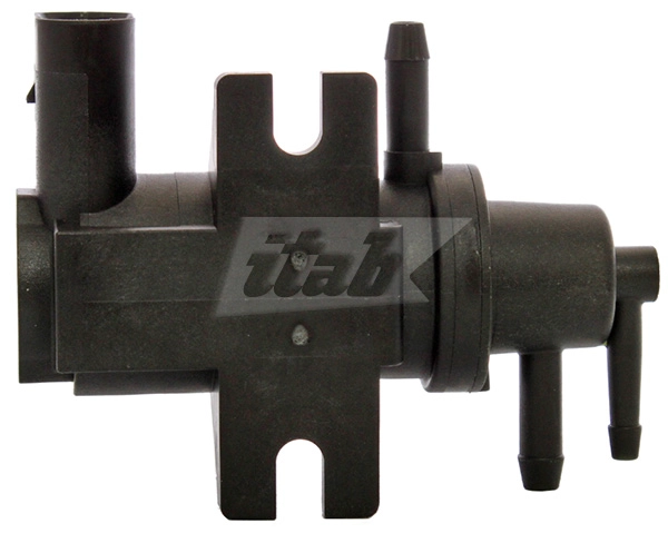 Pressure Converter, exhaust control