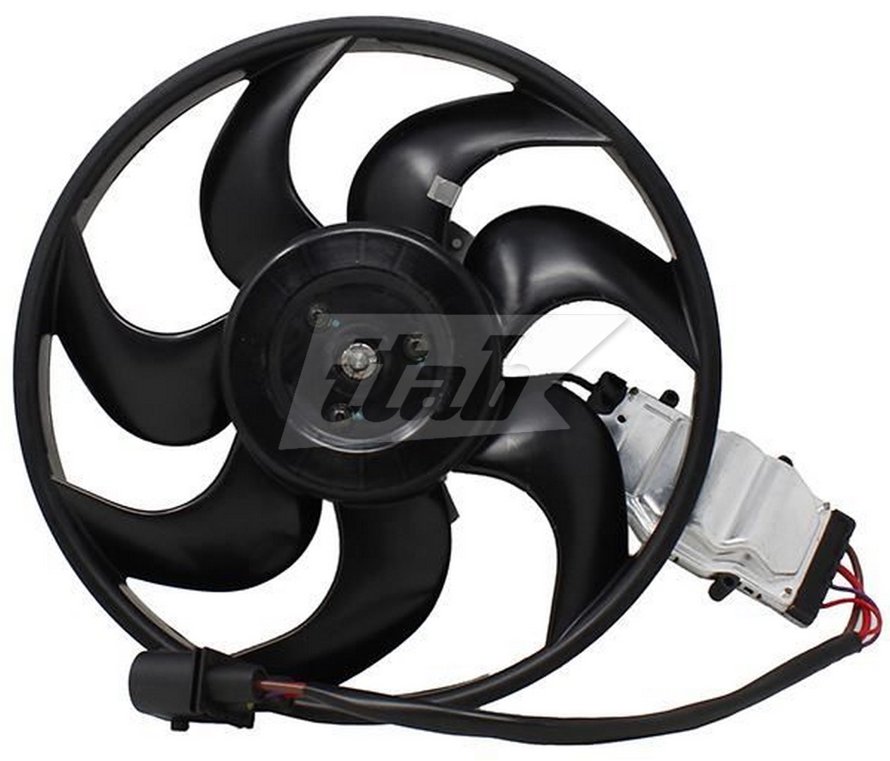 Fan, engine cooling (52073351AV)