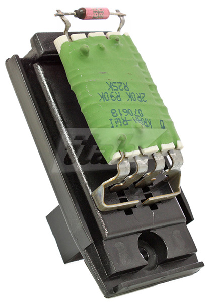 Resistor, interior blower (51072008OV)