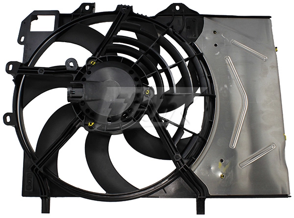 Electric Motor, radiator fan