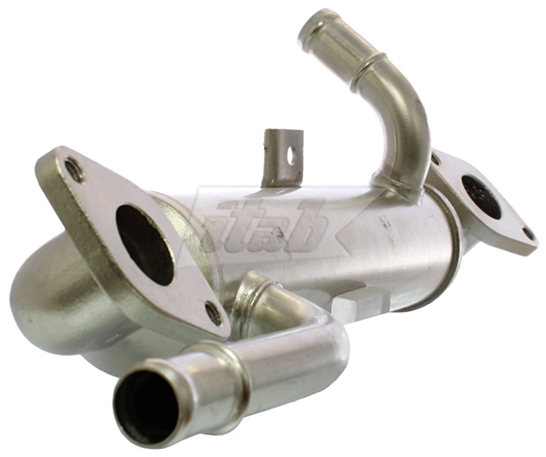 Cooler, exhaust gas recirculation