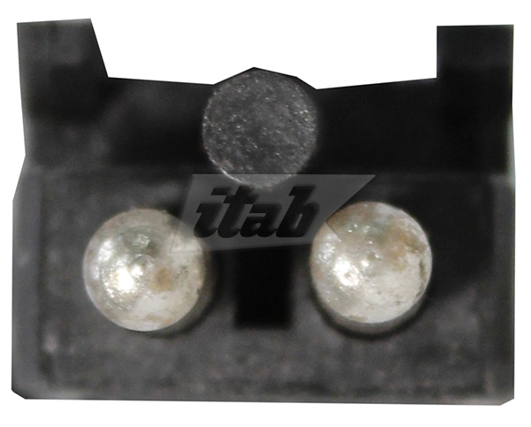 Electric Motor, radiator fan