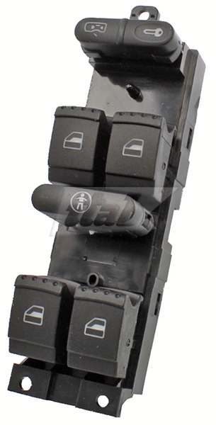 Switch, window regulator (60073048AV)