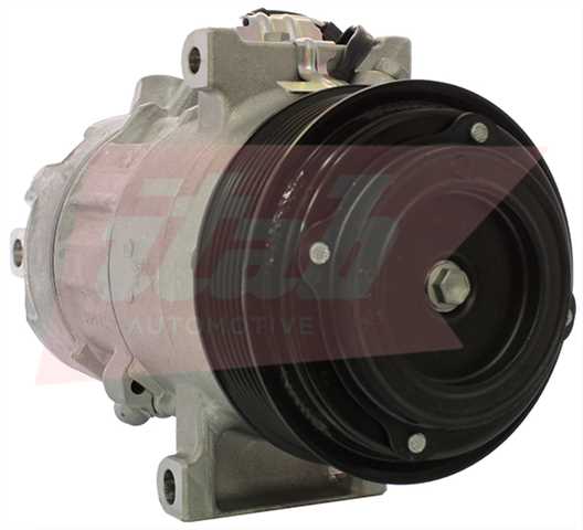 Compressor, air conditioning (27071002OV)