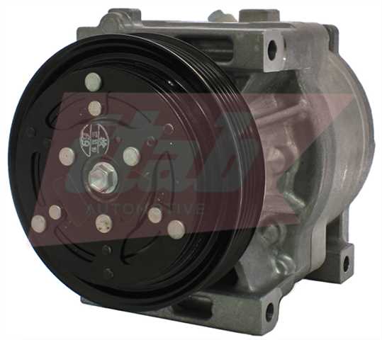 Compressor, air conditioning (27074025OV)