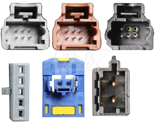 Steering Column Switch