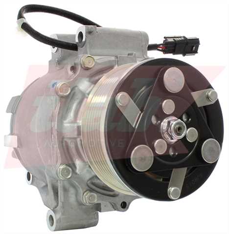 Compressor, air conditioning (27083007OV)