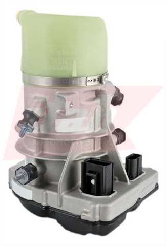 Hydraulic Pump, steering