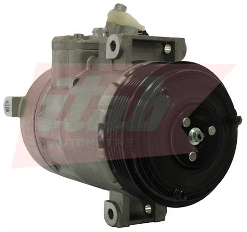 Compressor, air conditioning (27076025AV)