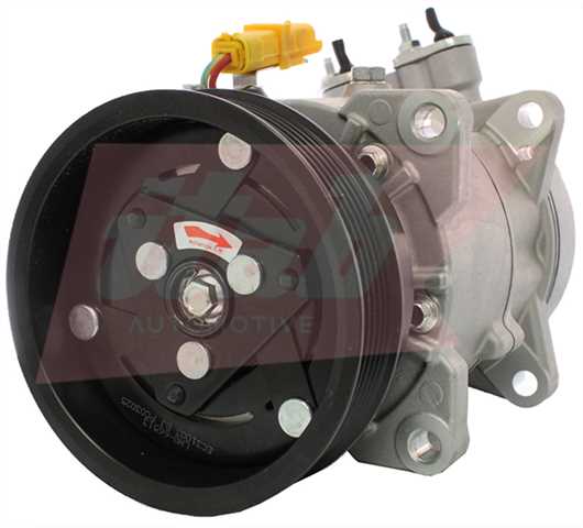 Compressor, air conditioning (27070019AV)