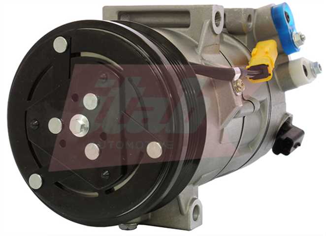 Compressor, air conditioning (27070018AV)