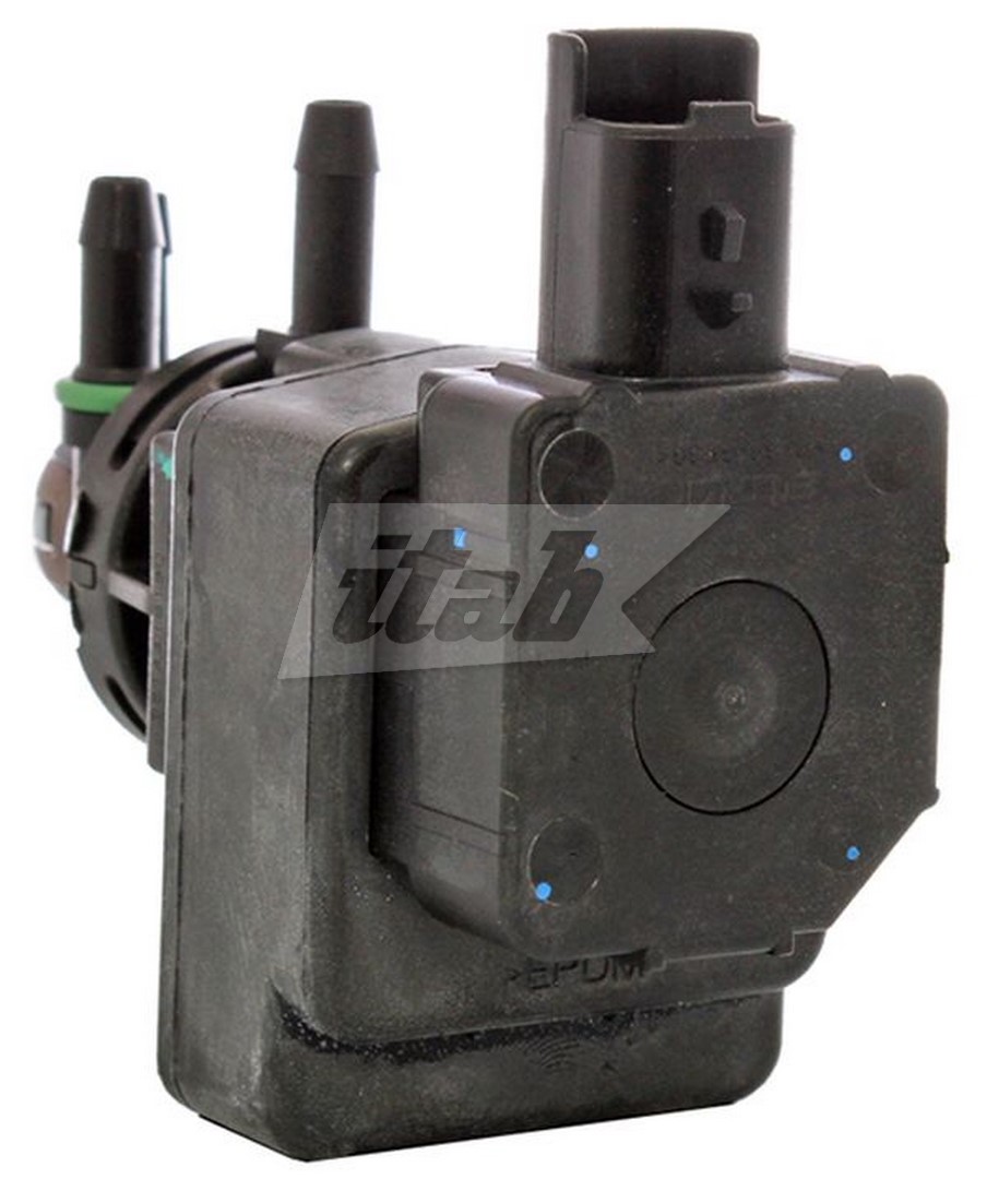 Pressure Converter, exhaust control