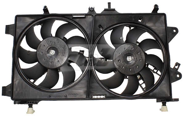 Electric Motor, radiator fan