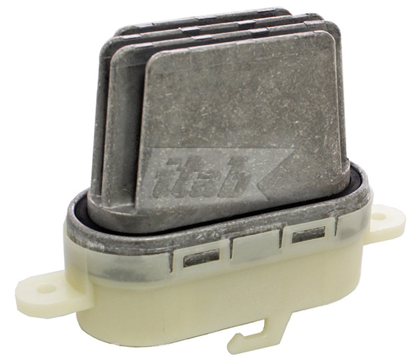 Resistor, interior blower (51074043OV)