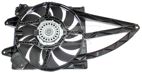 Electric Motor, radiator fan