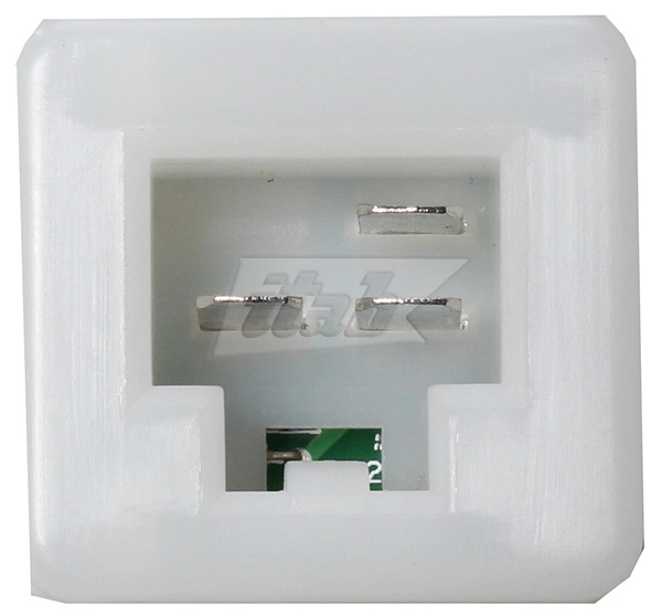 Resistor, interior blower