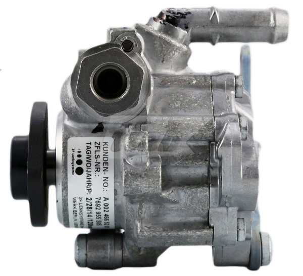 Hydraulic Pump, steering