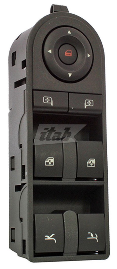 Switch, window regulator (60077017AV)