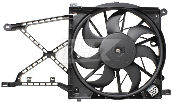 Electric Motor, radiator fan (52077023AV)