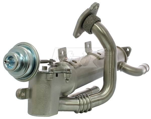 Cooler, exhaust gas recirculation (71073008AV)
