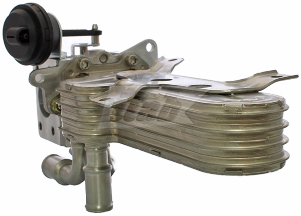 Cooler, exhaust gas recirculation