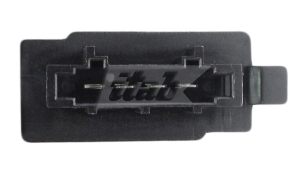 Resistor, interior blower