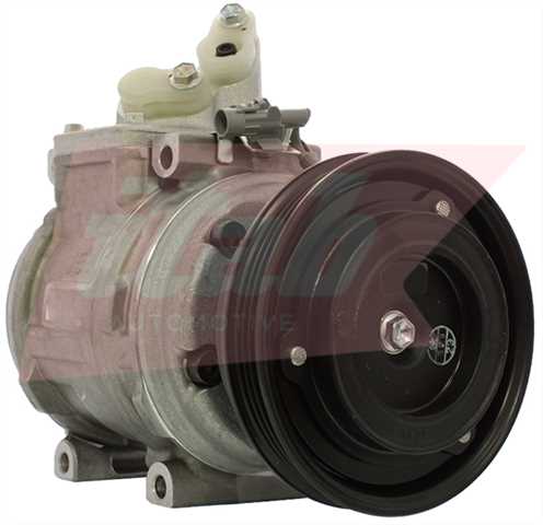 Compressor, air conditioning (27086046OV)