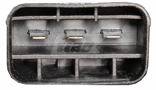 Electric Motor, radiator fan