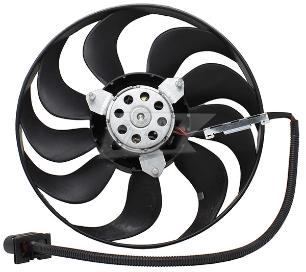 Fan, engine cooling